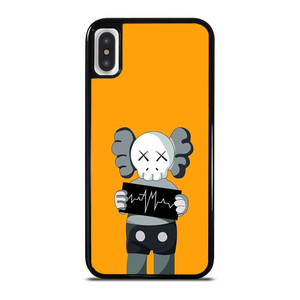 KAWS FASHION ICON iPhone X / XS Case Cover