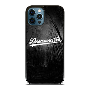 J. COLE DREAMVILLE LOGO iPhone 12 Pro Max Case Cover