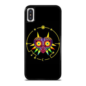 LEGEND OF ZELDA MAJORA MASK iPhone X / XS Case Cover