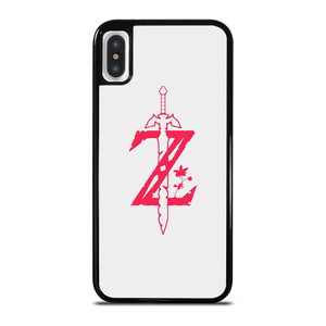 LEGEND OF ZELDA TEARS OF KINGDOM LOGO iPhone X / XS Case Cover