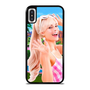 MARGOT ROBBIE BARBIE MOVIE iPhone X / XS Case Cover