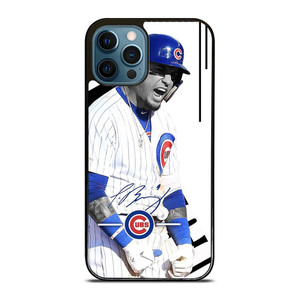 JAVIER BAEZ CHICAGO CUBS iPhone 12 Pro Max Case Cover
