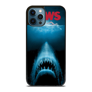 JAWS SHARK NEW iPhone 12 Pro Max Case Cover