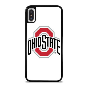 OHIO STATE LOGO FOOTBALL ICON iPhone X / XS Case Cover