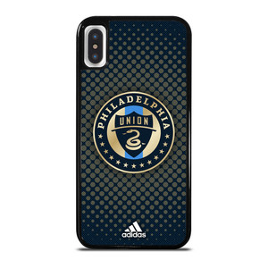 PHILADELPHIA UNION SOCCER MLS ADIDAS iPhone X / XS Case Cover