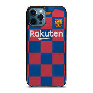 JERSEY BARCELONA NEW iPhone 12 Pro Max Case Cover