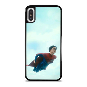 SUPER GIRL KARA FLASH MOVIE iPhone X / XS Case Cover