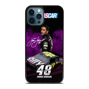 JIMMIE JOHNSON NASCAR iPhone 12 Pro Max Case Cover JIMMIE JOHNSON NASCAR iPhone 12 Pro Max Case Cover
