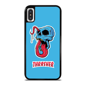 THRASHER SKULL ICON iPhone X / XS Case Cover