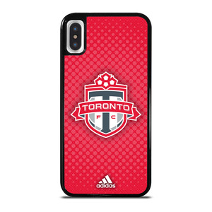 TORONTO FC SOCCER MLS ADIDAS iPhone X / XS Case Cover