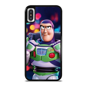 TOY STORY BUZZ LIGHTYEAR DISNEY MOVIE iPhone X / XS Case Cover