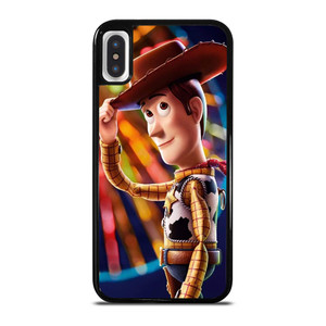 WOODY TOY STORY DISNEY iPhone X / XS Case Cover