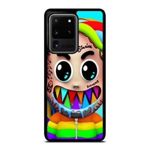 6IX9INE 69 SIXNINE CARTOON RAPPER Samsung Galaxy S20 Ultra Case Cover