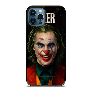 JOAQUIN PHOENIX JOKER iPhone 12 Pro Max Case Cover