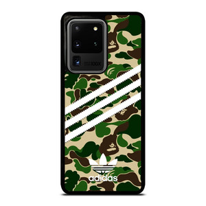 ADIDAS ORIGINALS STRIPES CAMO Samsung Galaxy S20 Ultra Case Cover