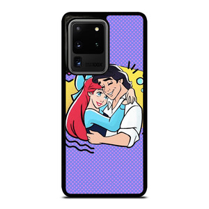ARIEL AND ERICK THE LITTLE MERMAID CARTOON DISNEY Samsung Galaxy S20 Ultra Case Cover