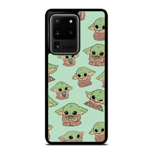 BABY YODA STAR WARS CARTOON Samsung Galaxy S20 Ultra Case Cover