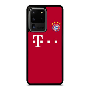 BAYERN MUNCHEN JERSEY LOGO MUNICH FOOTBALL Samsung Galaxy S20 Ultra Case Cover BAYERN MUNCHEN JERSEY LOGO MUNICH FOOTBALL Samsung Galaxy S20 Ultra Case Cover