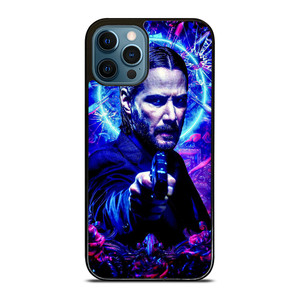 JOHN WICK iPhone 12 Pro Max Case Cover