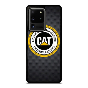 CATERPILLAR TRACTOR CAT LOGO MERCHANDISE ICON Samsung Galaxy S20 Ultra Case Cover CATERPILLAR TRACTOR CAT LOGO MERCHANDISE ICON Samsung Galaxy S20 Ultra Case Cover