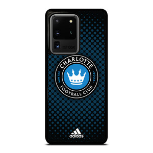 CHARLOTTE FC SOCCER MLS ADIDAS Samsung Galaxy S20 Ultra Case Cover