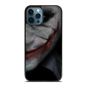 JOKER HEATH LEDGER ART iPhone 12 Pro Max Case Cover