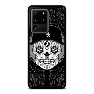 CHICAGO WHITE SOX LOGO SKULL ART Samsung Galaxy S20 Ultra Case Cover