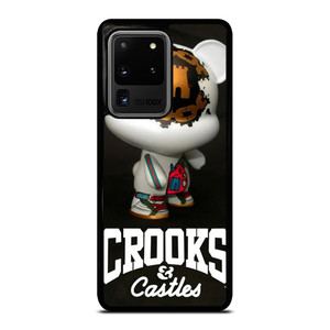 CORRKS AND CASTLES X DUCOBI Samsung Galaxy S20 Ultra Case Cover CORRKS AND CASTLES X DUCOBI Samsung Galaxy S20 Ultra Case Cover