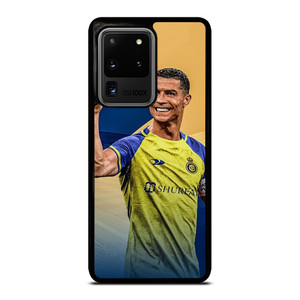CRISTIANO RONALDO CR7 AN NASSR Samsung Galaxy S20 Ultra Case Cover