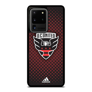 DC UNITED SOCCER MLS ADIDAS Samsung Galaxy S20 Ultra Case Cover DC UNITED SOCCER MLS ADIDAS Samsung Galaxy S20 Ultra Case Cover