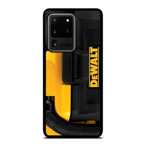 DEWALT LOGO 20V VACUUM Samsung Galaxy S20 Ultra Case Cover