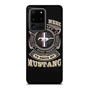 FORD LOGO DRIVE MY MUSTANG Samsung Galaxy S20 Ultra Case Cover FORD LOGO DRIVE MY MUSTANG Samsung Galaxy S20 Ultra Case Cover