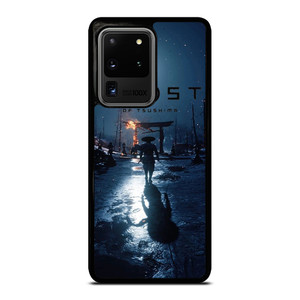 GAMES GHOST OF TSUSHIMA Samsung Galaxy S20 Ultra Case Cover