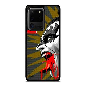 GENE SIMMONS KISS BAND ART Samsung Galaxy S20 Ultra Case Cover