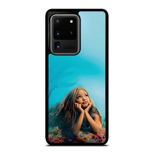 HALLE BAILEY ARIEL THE LITTLE MERMAID DISNEY Samsung Galaxy S20 Ultra Case Cover