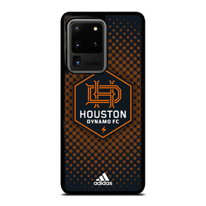 HOUSTON DYNAMO FC SOCCER MLS ADIDAS Samsung Galaxy S20 Ultra Case Cover