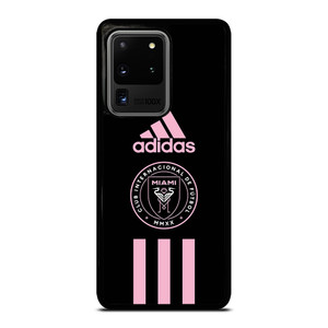INTER MIAMI FC ADIDAS STRIPES Samsung Galaxy S20 Ultra Case Cover INTER MIAMI FC ADIDAS STRIPES Samsung Galaxy S20 Ultra Case Cover