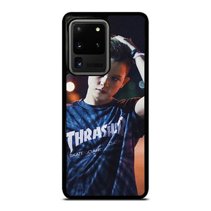 JACOB SARTORIUS THRASHER Samsung Galaxy S20 Ultra Case Cover JACOB SARTORIUS THRASHER Samsung Galaxy S20 Ultra Case Cover
