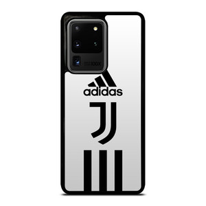 JUVENTUS FC ADIDAS STRIPES Samsung Galaxy S20 Ultra Case Cover