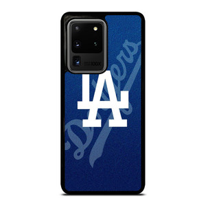LA DODGERS LOS ANGELES BASEBALL TEAM LOGO ICON Samsung Galaxy S20 Ultra Case Cover