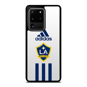 LA GALAXY ADIDAS STRIPES Samsung Galaxy S20 Ultra Case Cover