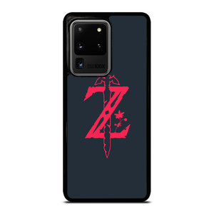 LEGEND OF ZELDA LOGO TEARS OF KINGDOM Samsung Galaxy S20 Ultra Case Cover