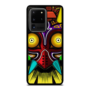 MAJORA MASK LEGEND OF ZELDA GAMES Samsung Galaxy S20 Ultra Case Cover