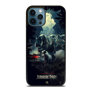 JURASSIC PARK POSTER iPhone 12 Pro Max Case Cover JURASSIC PARK POSTER iPhone 12 Pro Max Case Cover