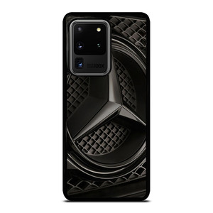 MERCEDES BENZ LOGO BLACK ICON Samsung Galaxy S20 Ultra Case Cover MERCEDES BENZ LOGO BLACK ICON Samsung Galaxy S20 Ultra Case Cover