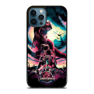 JURASSIC WORLD FALLEN KINGDOM iPhone 12 Pro Max Case Cover