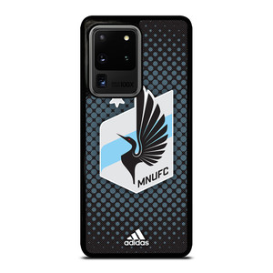 MINNESOTA UNITED FC SOCCER MLS ADIDAS Samsung Galaxy S20 Ultra Case Cover