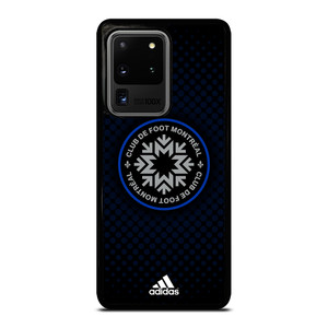 MONTREAL FC SOCCER MLS ADIDAS Samsung Galaxy S20 Ultra Case Cover