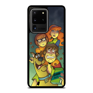 NEW SCOOBY DOO CARTOON Samsung Galaxy S20 Ultra Case Cover