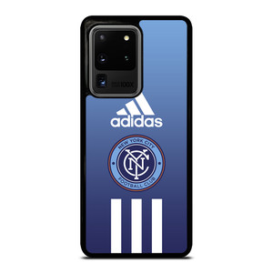 NEW YORK CITY FC ADIDAS STRIPES Samsung Galaxy S20 Ultra Case Cover